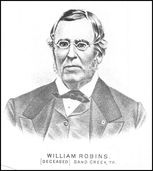 Which William Was It? | Robbins Roots