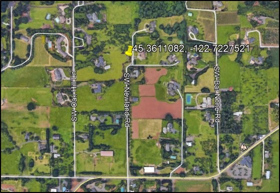 Nathl on GoogleEarth