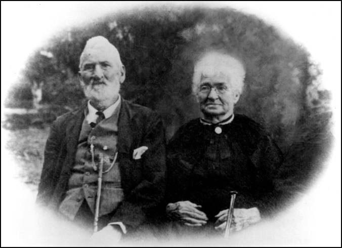 Norval and Permelia older