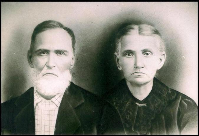 Hardin and Elizabeth Robbins