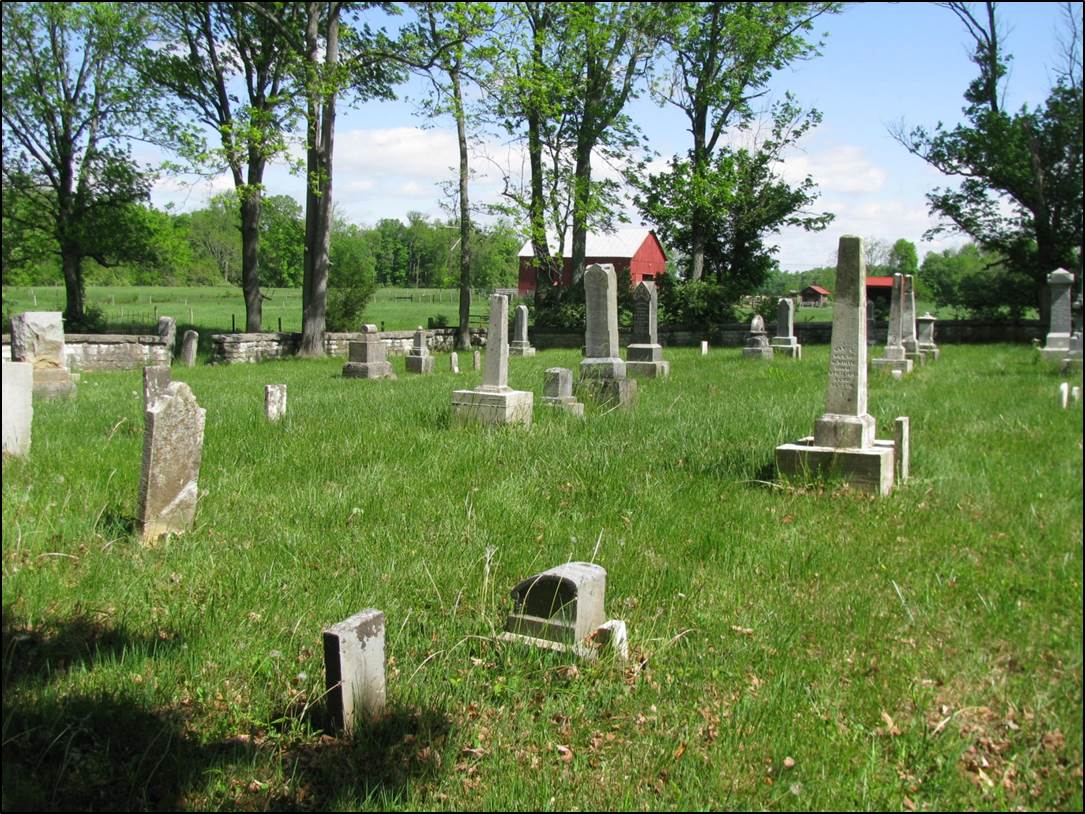 Mount Pleasant Cemetery (Decatur County, Indiana) | Robbins Roots