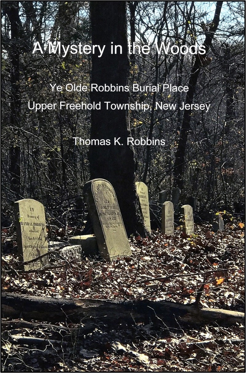 Tom Robbins Writing Example A Mystery in the Woods by Thomas K. Robbins | Robbins Roots